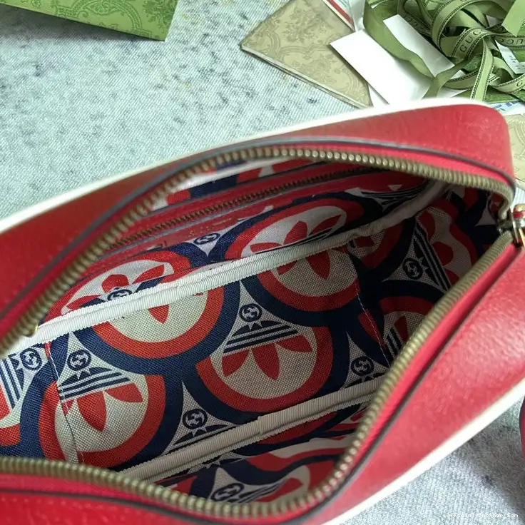 Official Brother Sam Gucci 2208DJ0040 Bag 0727